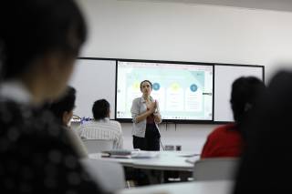 Hududiy pedagogik mahorat markazlari o‘qituvchilari uchun amaliy seminar tashkil etildi