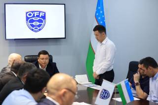 Футзал: Истиқболли режалар белгилаб олинди