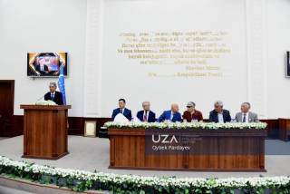 Нуриддин Аминжонов – 80 ёшда!