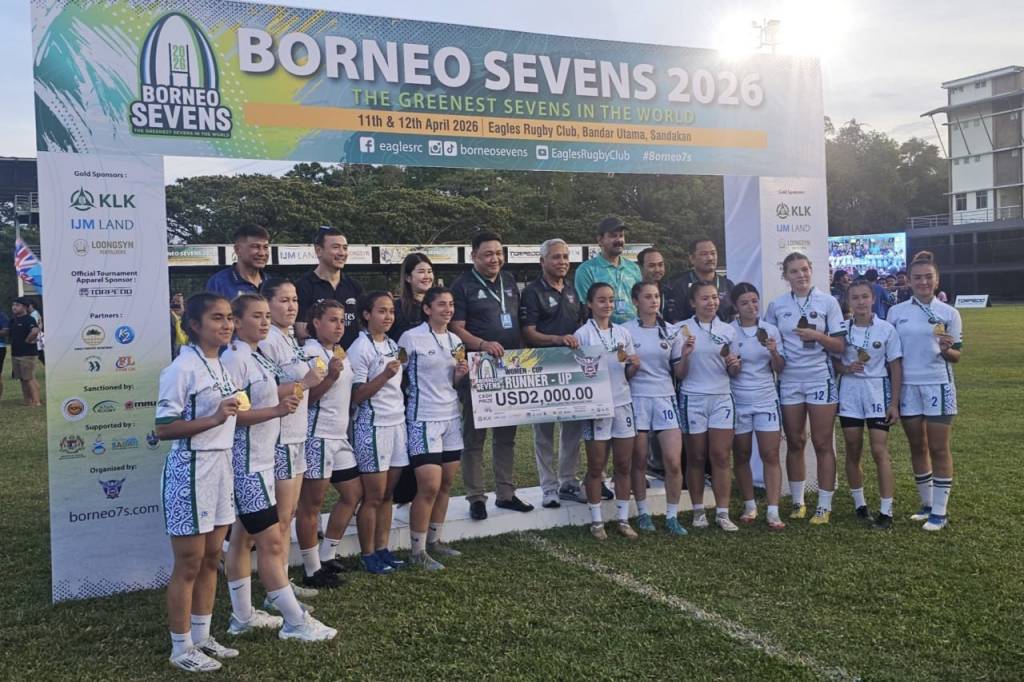 Ўзбекистон регби жамоаси Малайзияда Осиё ўйинлари йўлланмасини қўлга киритди