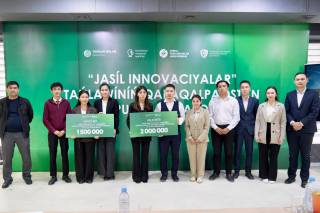 “Яшил инновациялар” танловининг ҳудудий босқичлари ўз ниҳоясига етди