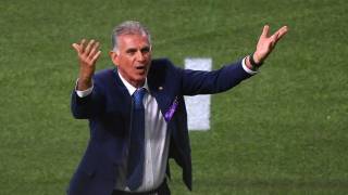 Keyrush ketma-ket beshinchi bor murabbiy sifatida jahon chempionatida ishlaydi