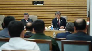 Toshkent shahrida korrupsiyaning oldini olish borasida qanday ishlar amalga oshirilmoqda?