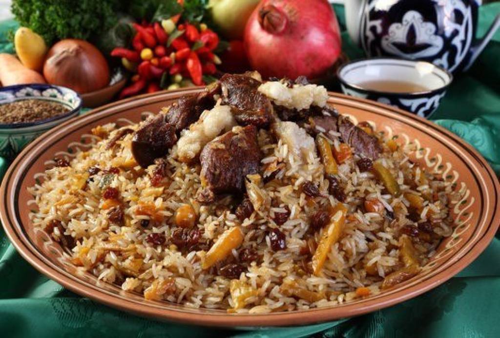 "Тошкент тўй оши” географик кўрсаткич сифатида давлат рўйхатидан ўтказилди