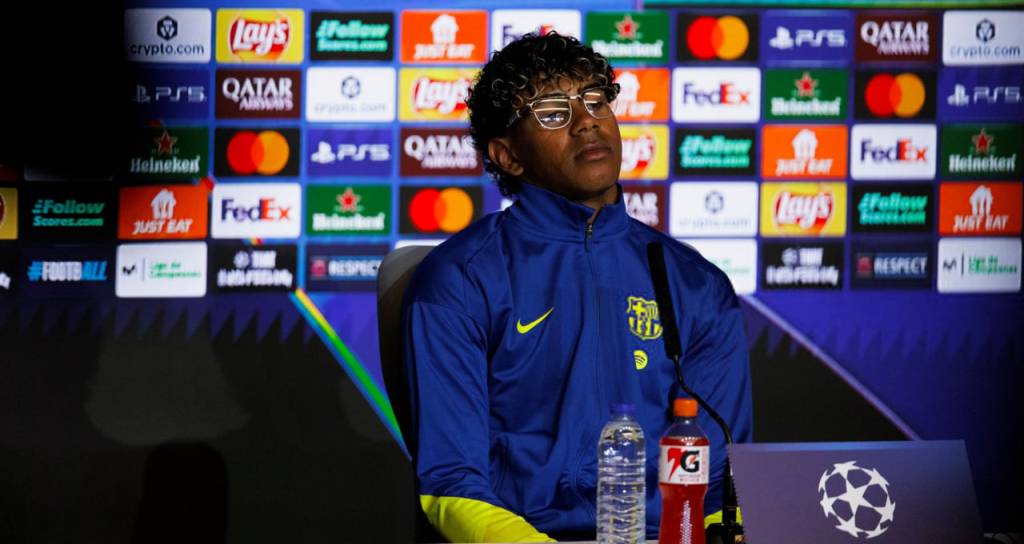 Yamal Ispaniya bilan jahon chempionligini ko‘zlamoqda