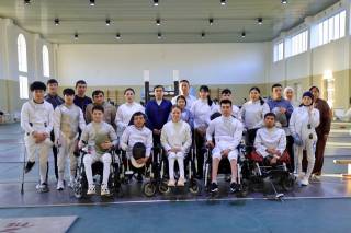 Спортчилар учун яратилган шароитлар ўрганилди