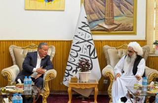 Андижанская продукция – в Герате