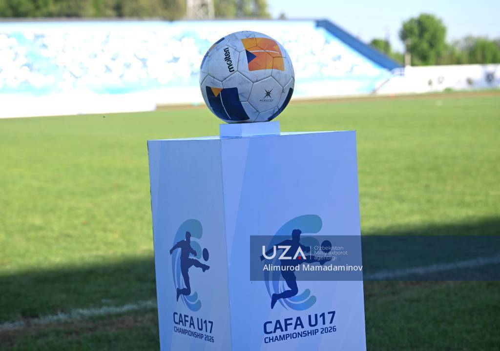  “CAFA U-17 Championship-2026” завершился