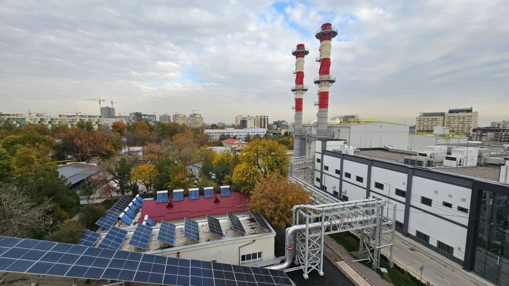 “Toshkent IEM” filialida ekologik barqarorlikni ta’minlash bo‘yicha qanday choralar ko‘rilmoqda?