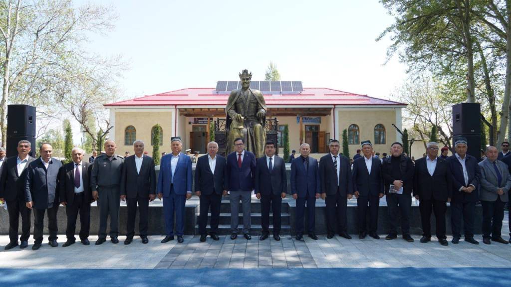 Amir Temurga haykal qo‘yilgan qishloqni bilasizmi?