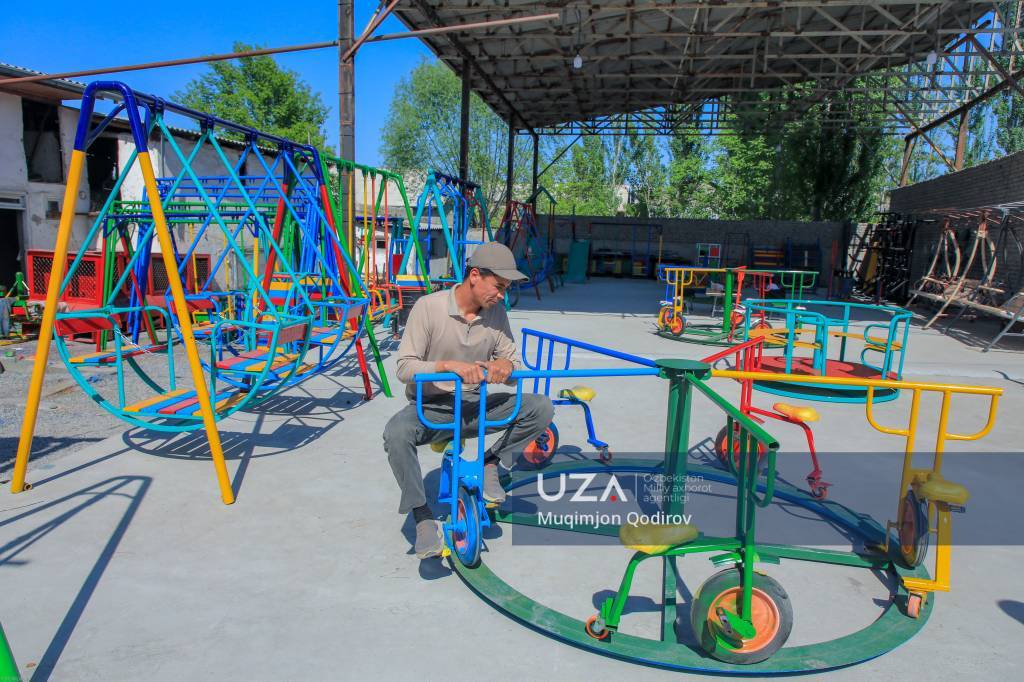 Маҳаллий ишлаб чиқариш – импортга муносиб рақобат (+видео)