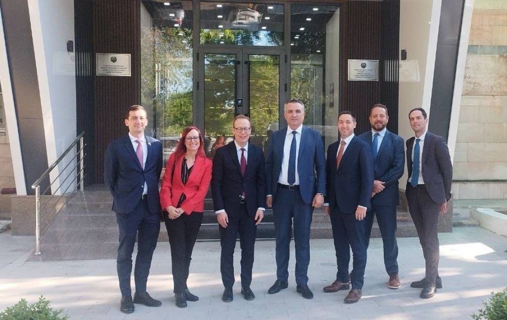 O‘zbekiston-AQSH: yadro xavfsizligi va kichik modulli reaktorlar bo‘yicha hamkorlik rivojlanmoqda