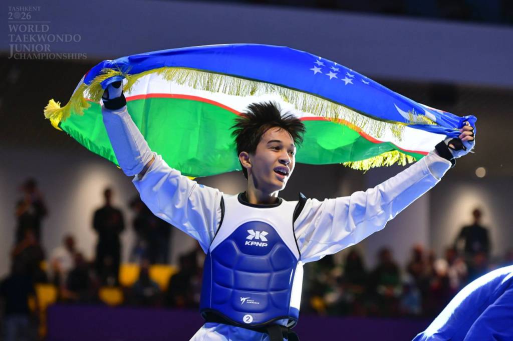 Сирдарёлик Ёсинбек Одилов жаҳон чемпиони бўлди