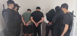 Ангренда “кўча безорилари” қилмишларига чек қўйилди