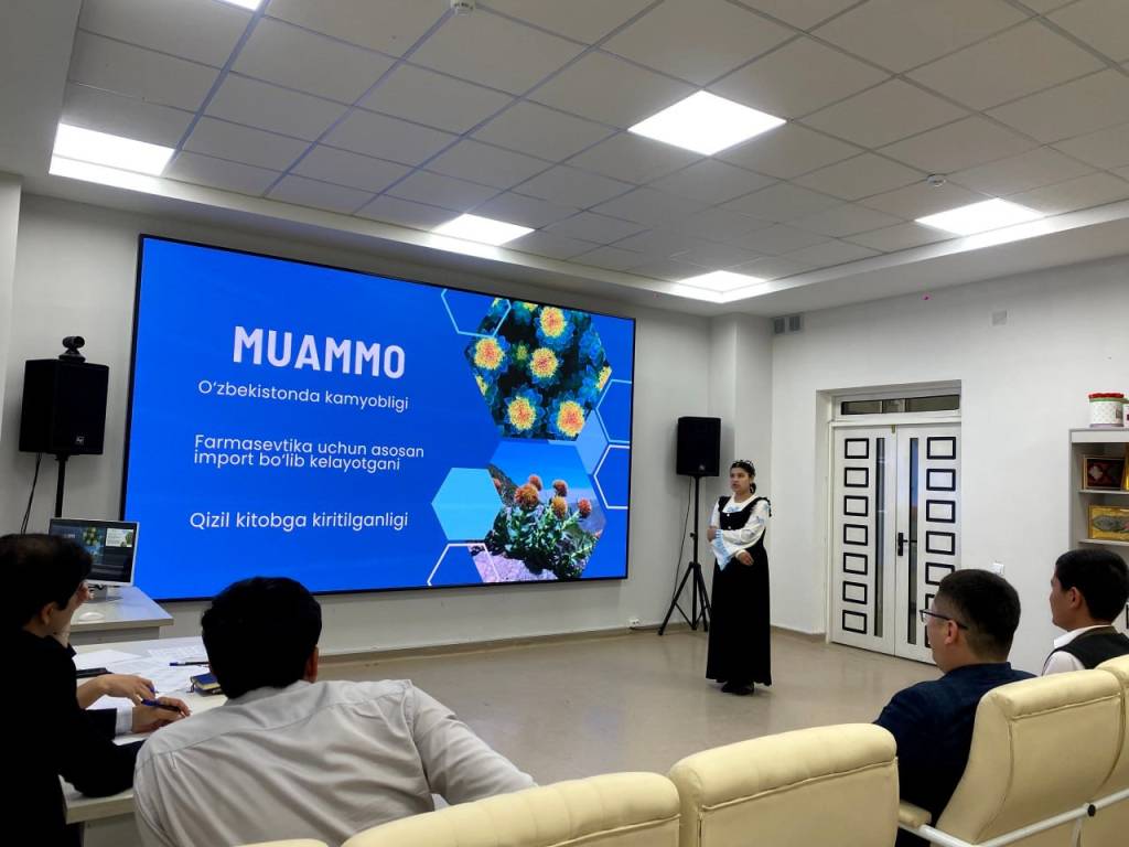 Креатив ғоялар мусобақаси