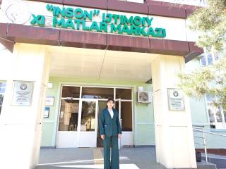 Ҳар бир мурожаат ортида эътибор ва ечим бор