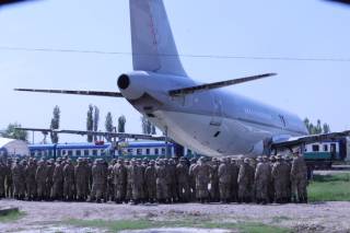 “Жасорат мактаби” — интизом ва мардлик синови