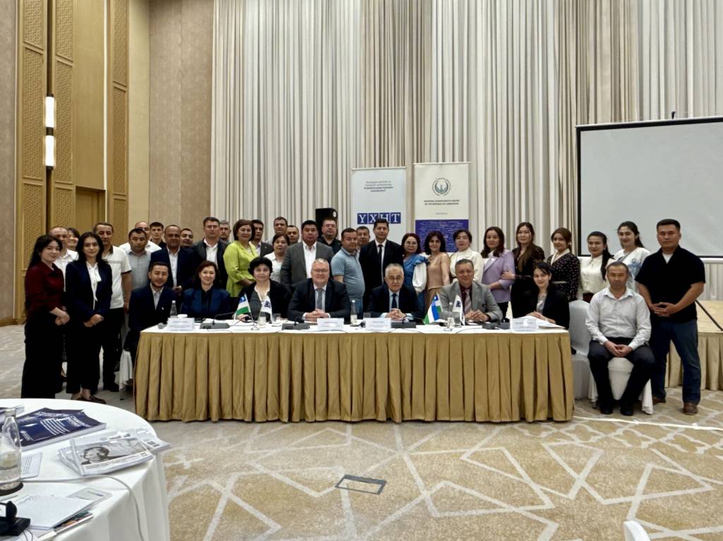 OSCE leads forensic training on the Istanbul Protocol in Khiva