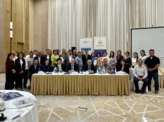 OSCE leads forensic training on the Istanbul Protocol in Khiva