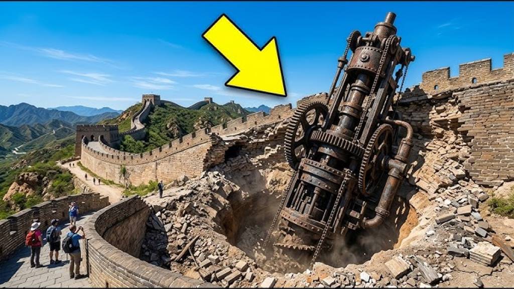 Пустыня в Синьцзяне неожиданно начала поглощать CO₂