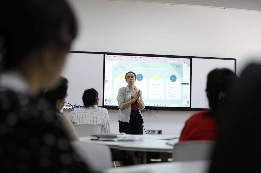 Семинар для педагогов