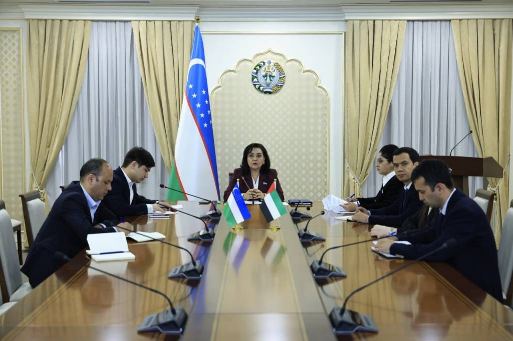 Хотин-қизларнинг ҳуқуқларини ҳимоя қилиш борасида халқаро ҳамкорлик кенгайтирилади