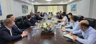 Ўзбекистон ва Чехия энергетика соҳасида янги ҳамкорлик имкониятларини кенгайтирмоқда