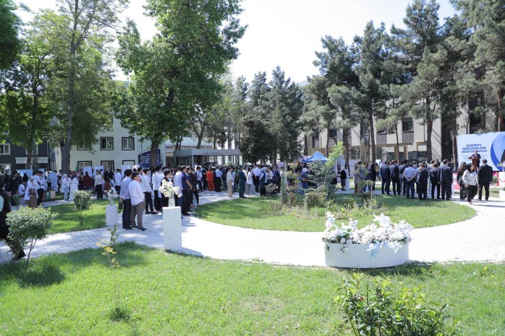 Farmatsevtika sohasida kadrlar tayyorlash: ta’lim va ishlab chiqarish integratsiyasi kuchaymoqda