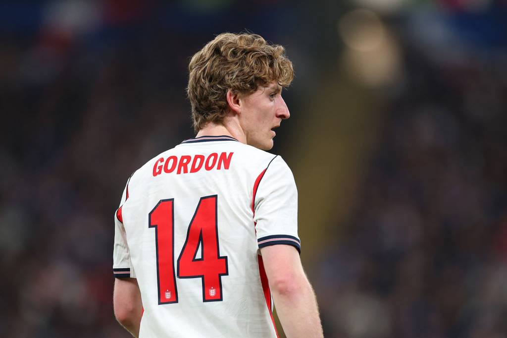 Angliya terma jamoasi a’zosi Antoni Gordon "Bavariya"ga ko‘chib o‘tishi mumkin