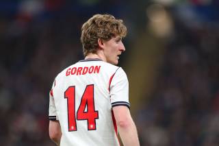 Angliya terma jamoasi a’zosi Antoni Gordon "Bavariya"ga ko‘chib o‘tishi mumkin