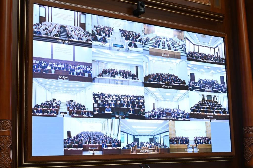 Шаҳарсозлик кенгашига аъзо 26 та идора ўртасида мулоқот ва ҳамкорлик йўқлиги айтилди