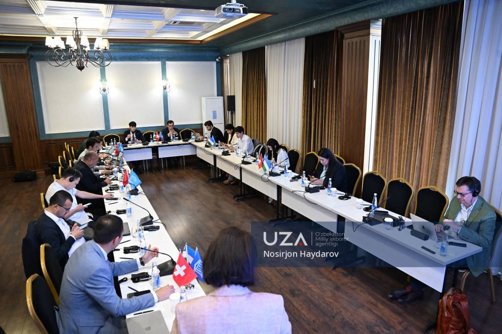 Сўз эркинлиги бўйича халқаро тренинг иш бошлади