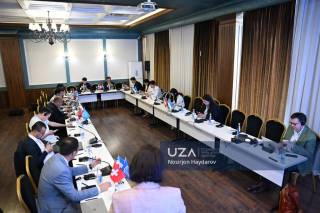 So‘z erkinligi bo‘yicha xalqaro trening ish boshladi