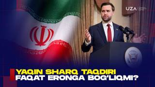 Yaqin Sharq taqdiri faqat Eronga bog‘liqmi? (+video)