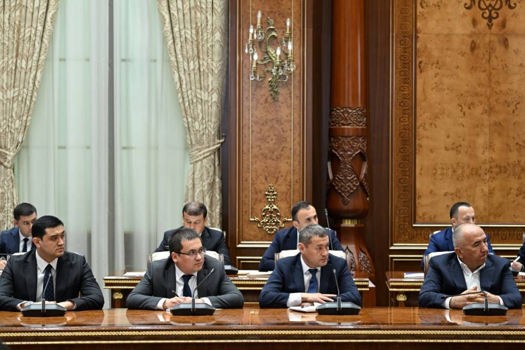 Маҳаллий лойиҳачи, қурувчи ва консультантларни халқаро тендерларда иштирок этишга ўқитиш бўйича тизим яратилади