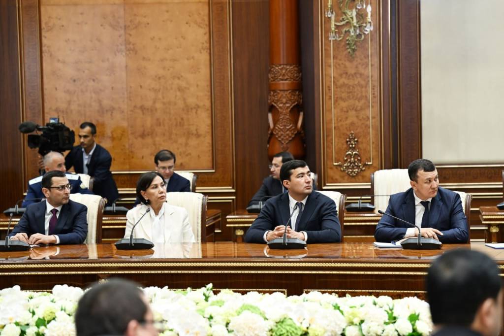 Пойтахт ва Самарқанд тажрибалари асосида инвестиция компаниялари ташкил қилинди