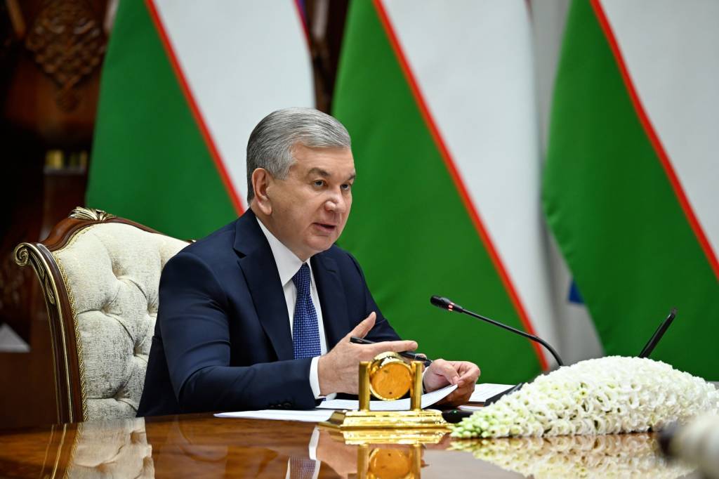 Тошкентда урбанизация, кадастр ва геодезия соҳасида кадрлар тайёрлайдиган олийгоҳ фаолияти йўлга қўйилади