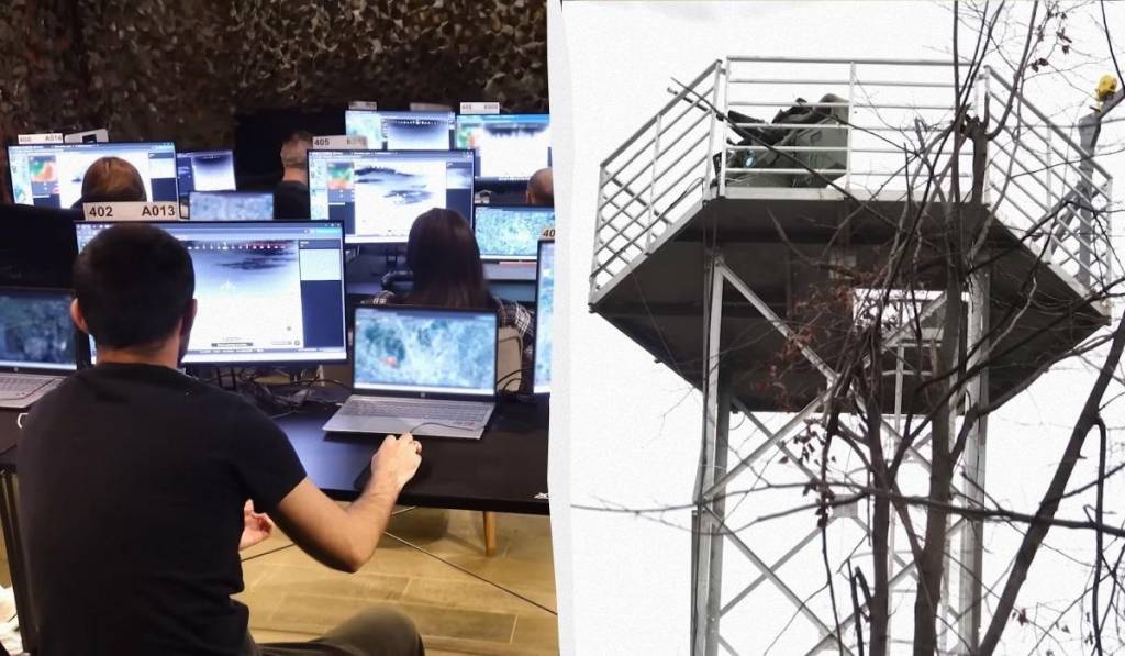 Хусусий ҳаво мудофааси компаниялари Украинада иш бошлади