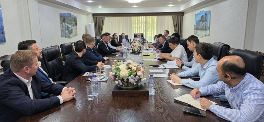 Узбекистан и Чехия расширяют сотрудничество в энергетическом секторе