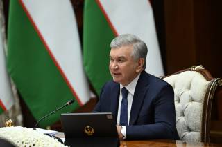 Уй-жой қурилиши ва урбанизация соҳасидаги ишлар ҳамда устувор вазифалар муҳокама қилинди