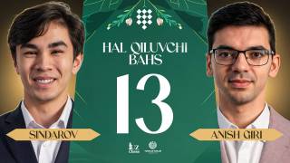 Жавоҳир Синдоров муддатидан аввал номзодлар турнири ғолиби!