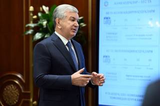 Нефть-газ тармоғидаги ишлар ҳолати кўриб чиқилди