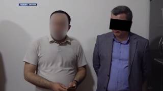 Судья ва банк мансабдорининг ноқонуний ҳаракатлари фош этилди