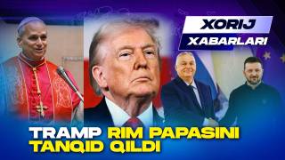 Хориж хабарлари: Россиядаги фосфорли ўғит заводи яна дронлар ҳужумига учради