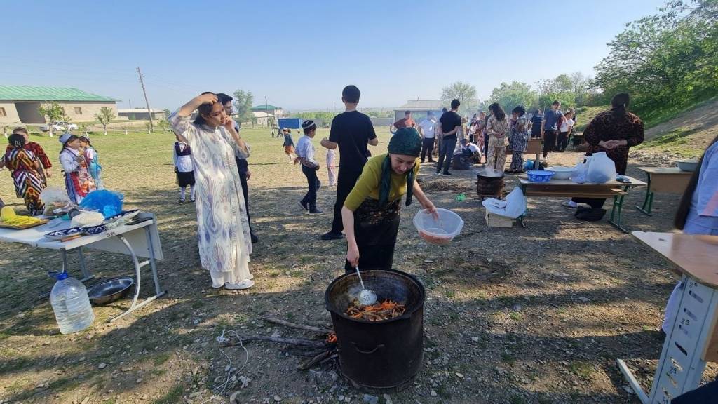 “Osh sayli” — birlik va qadriyatlar namoyishi