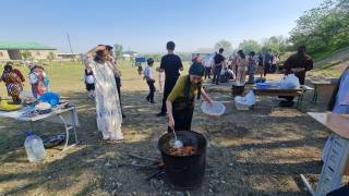 “Ош сайли” — бирлик ва қадриятлар намойиши