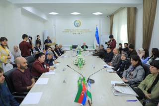 Мусиқа таълими масалалари муҳокама этилди