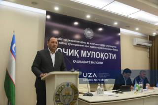 Истеъмолчилар ҳуқуқлари ҳимояси ва рақобатни таъминлаш масалалари муҳокама қилинди