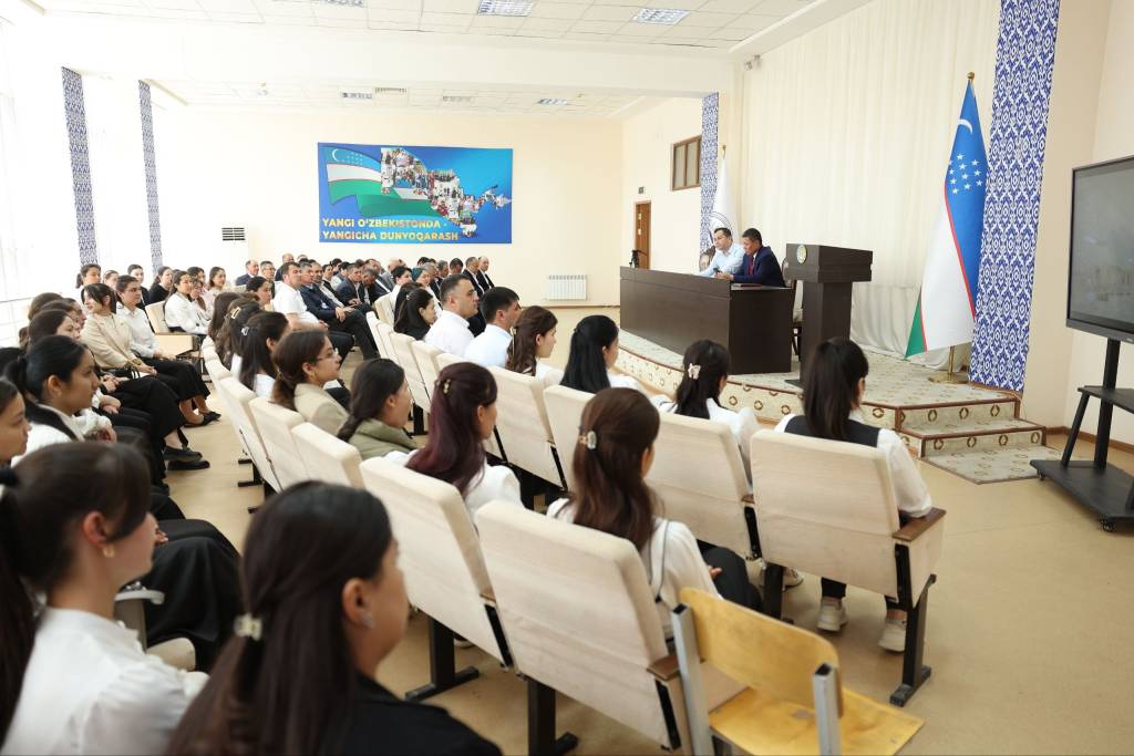 Маҳалла – ислоҳотлар кўзгуси