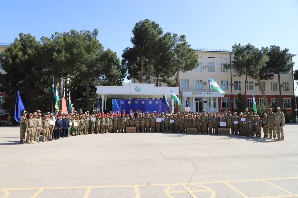 Janubning eng jasoratli yosh jamoalari saralandi